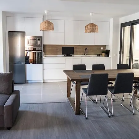 Family With Parking Apartment Jerez de la Frontera