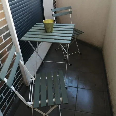 Family With Parking Apartment